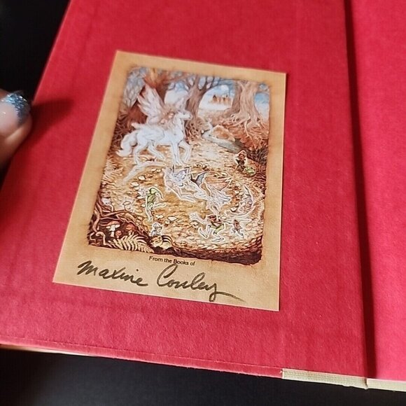 To Elvis, with Love Lena Canada 1st Edition Hardcover DJ  True Story 1978 - Picture 6 of 10